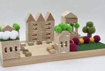 笑顔あふれるまち