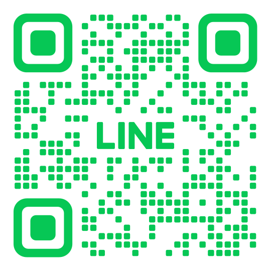 LINE QRコード